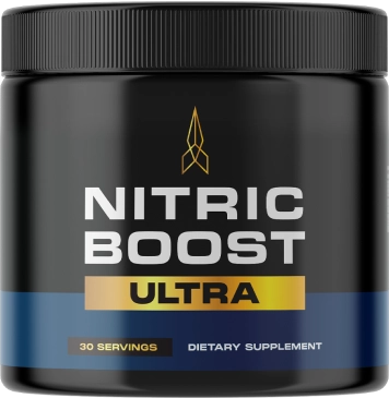 Nitric Boost Ultra single bottle